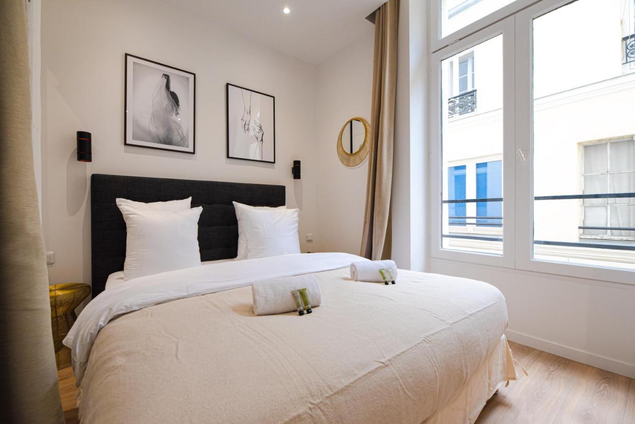 Mbm - Marais Leilighet Paris Rom bilde
