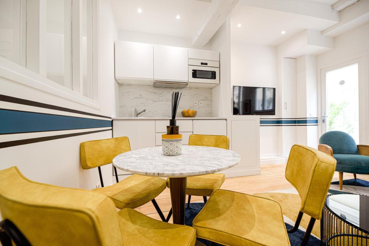 Mbm - Marais Leilighet Paris Rom bilde