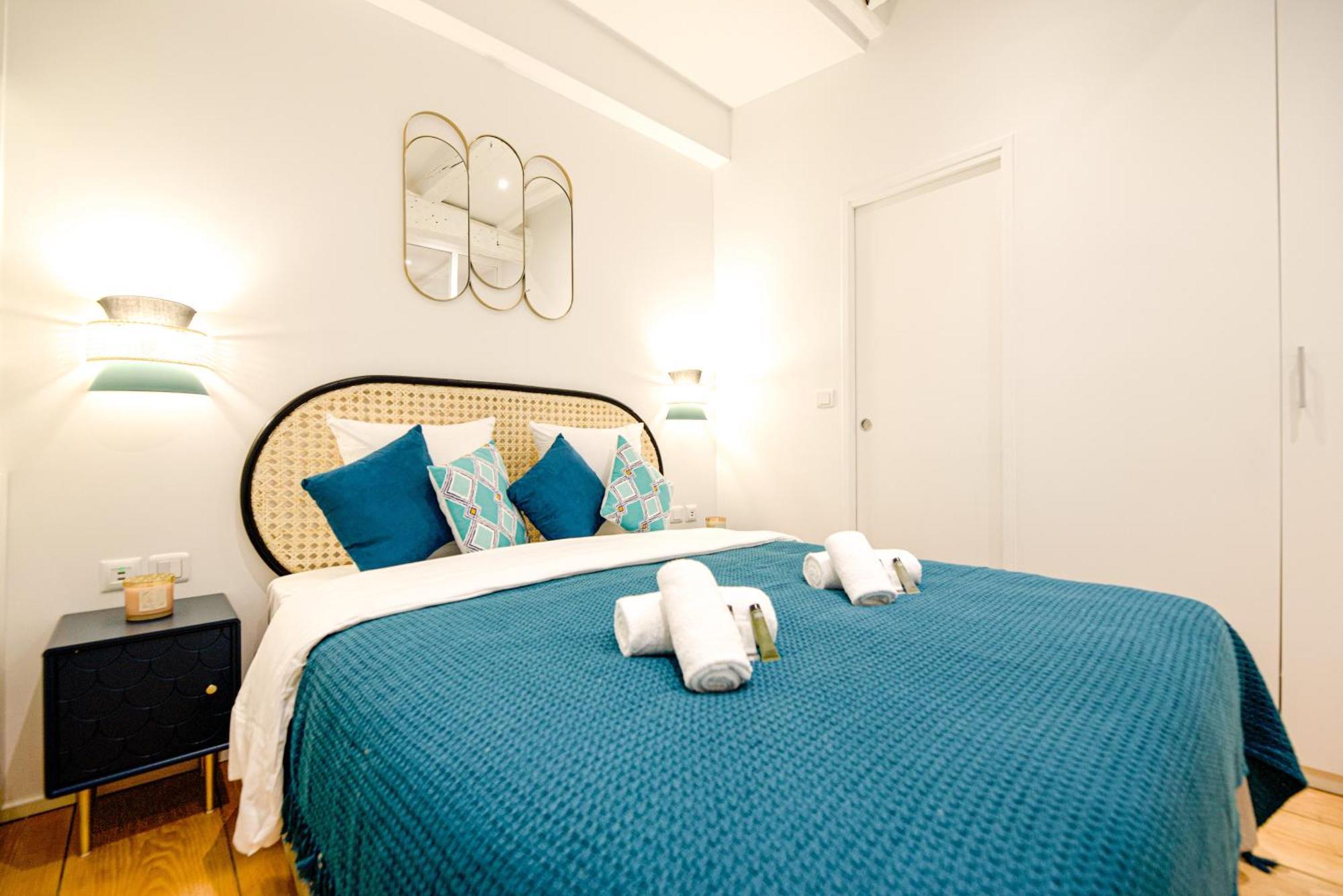 Mbm - Marais Leilighet Paris Rom bilde
