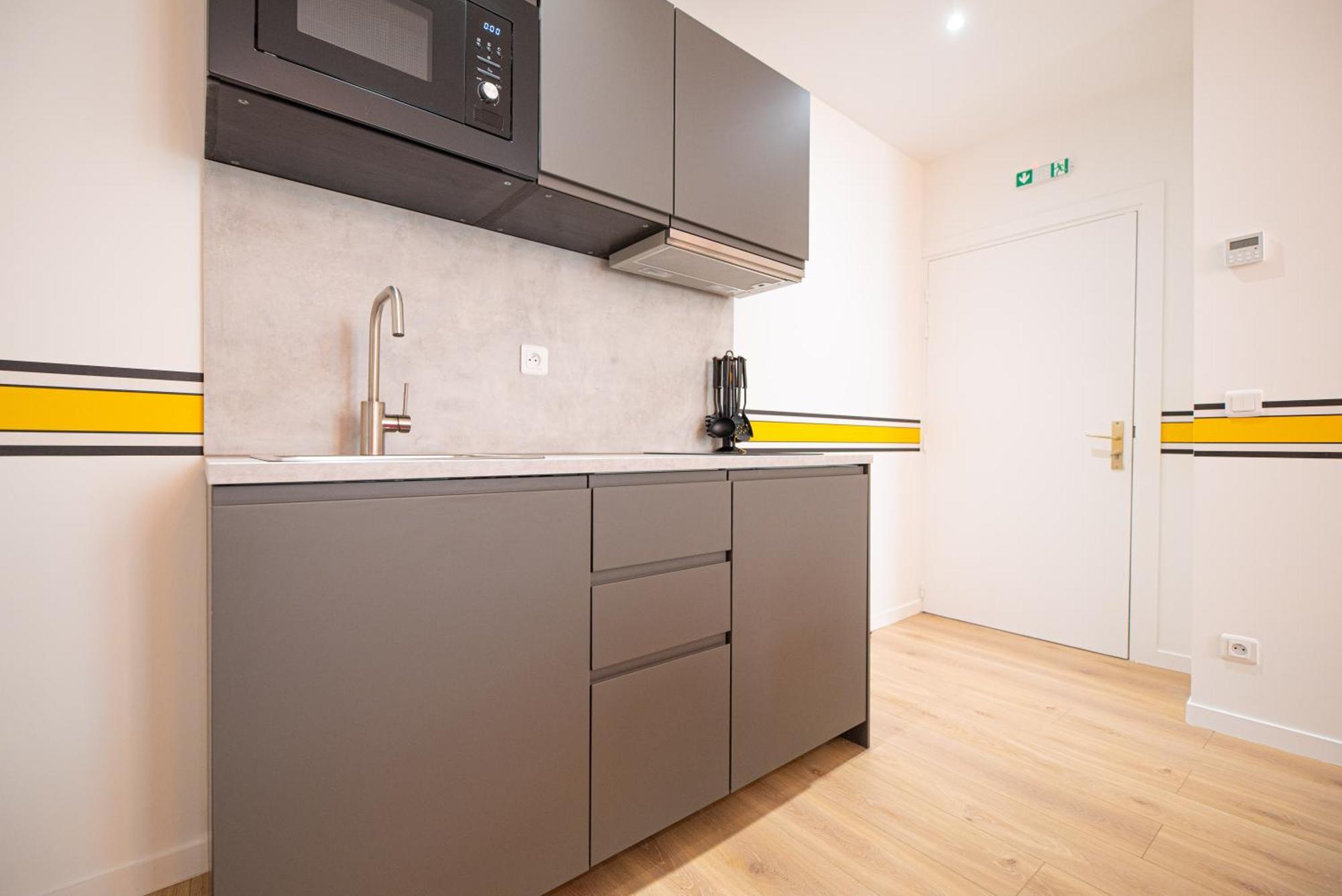 Mbm - Marais Leilighet Paris Rom bilde