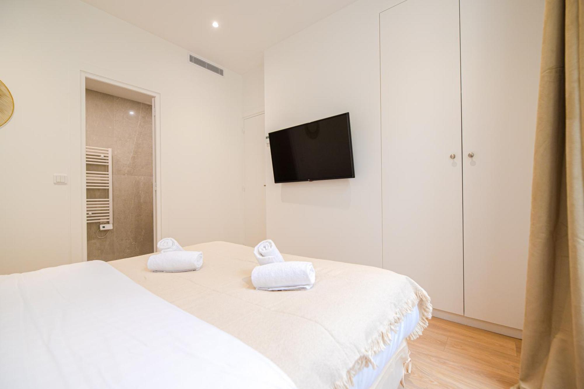 Mbm - Marais Leilighet Paris Rom bilde