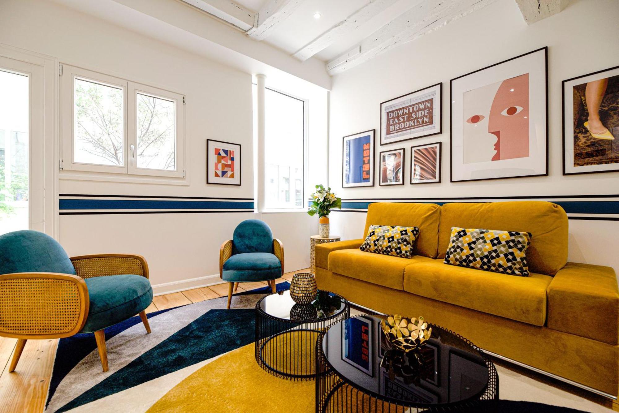 Mbm - Marais Leilighet Paris Rom bilde